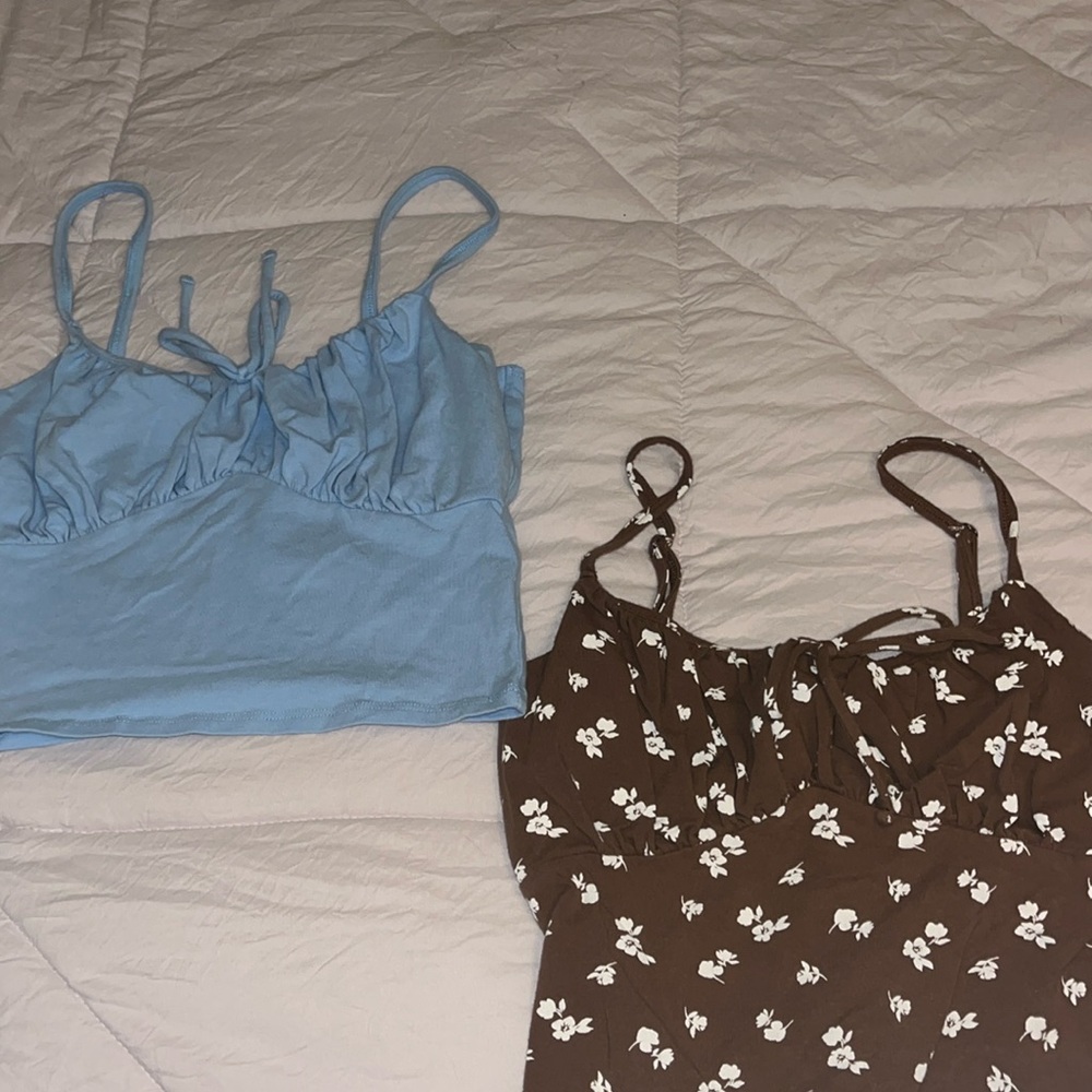 Hollister Tank